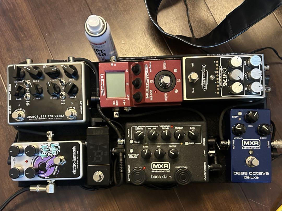 Pedaltrain Metro 16 エフェクターボード状態良