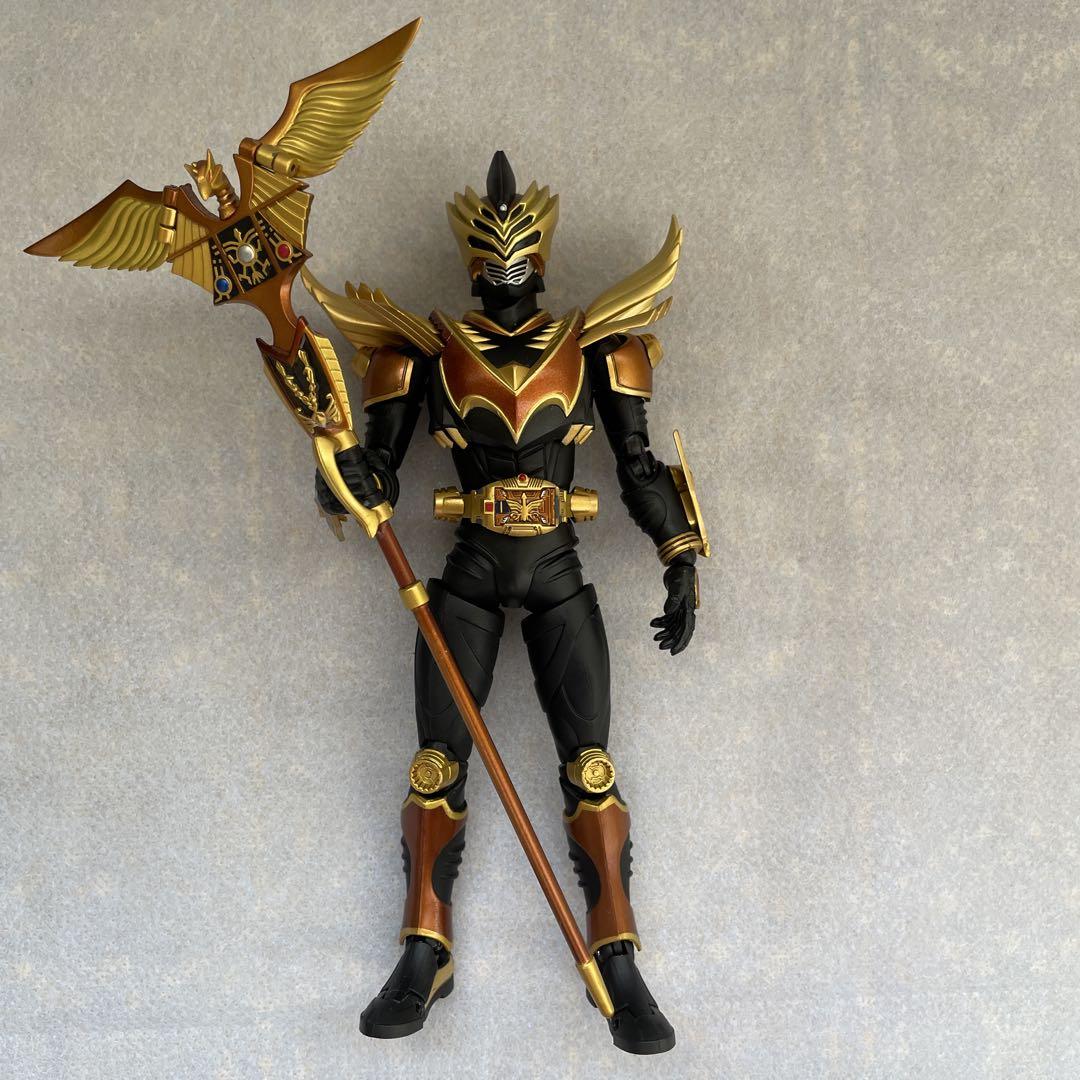 日*0様 S.H.Figuarts仮面ライダーオーディン&ゴルトフェニックス