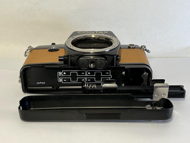 その他サービス | 福利厚生 コンタックス MD QUARTZ □連写、セルフタイマー、露出計OK フィルムカメラ