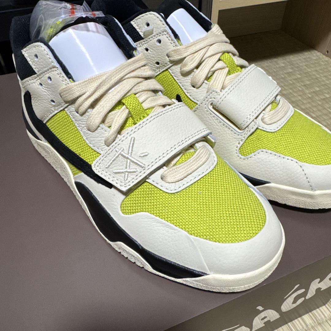 Travis Scott × Jumpman Jack cj1 最終価格