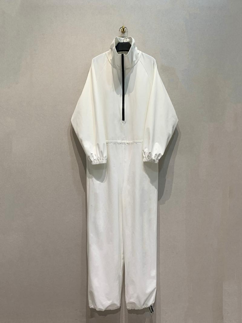 CLANE HALF ZIP RASH GUARD JUMPSUITS