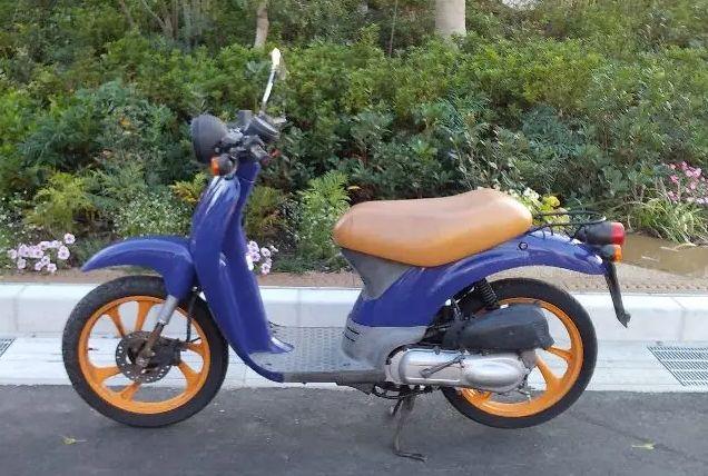 ホンダ　ビア　綺麗です