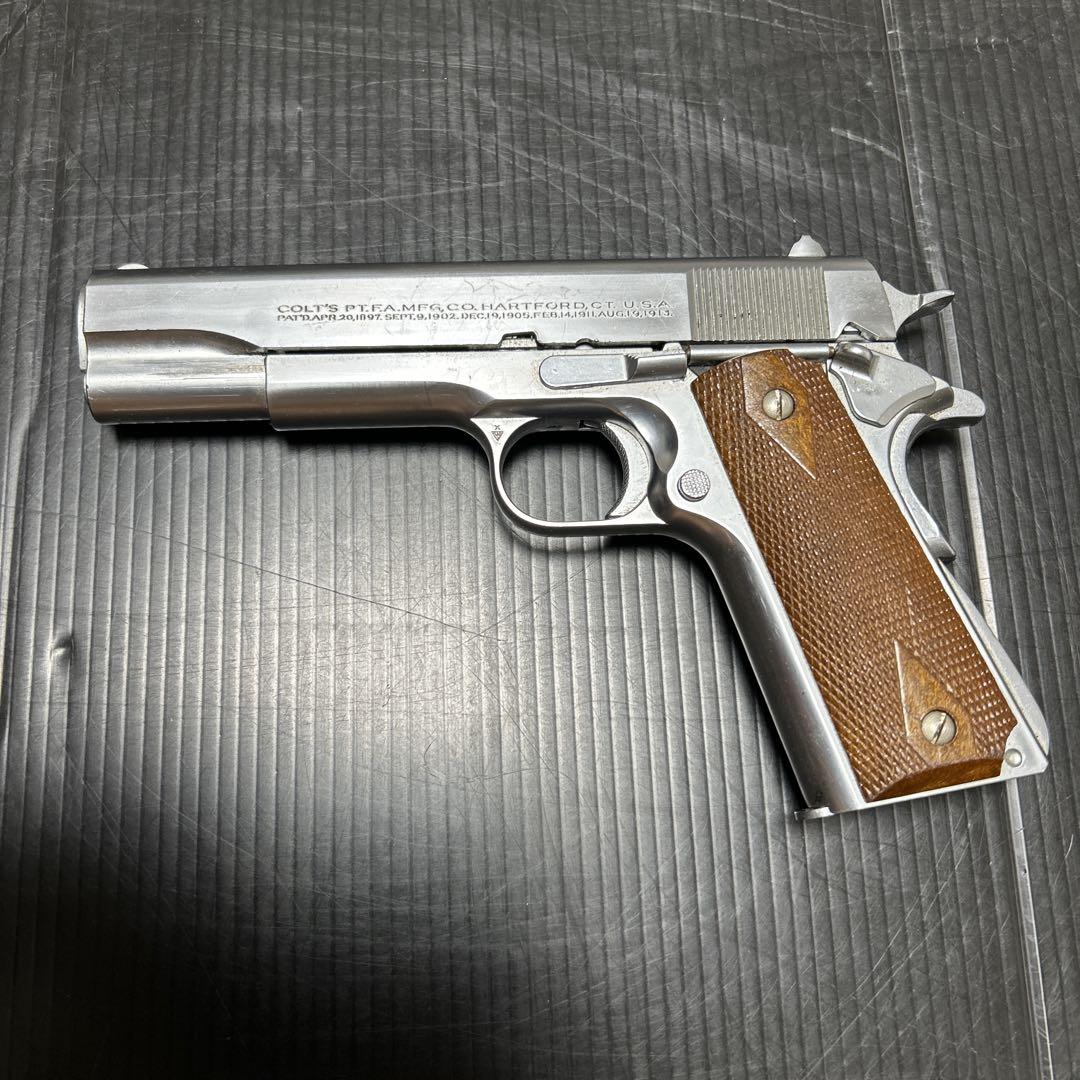 TANAKA コルト ガバメント モデルガン
