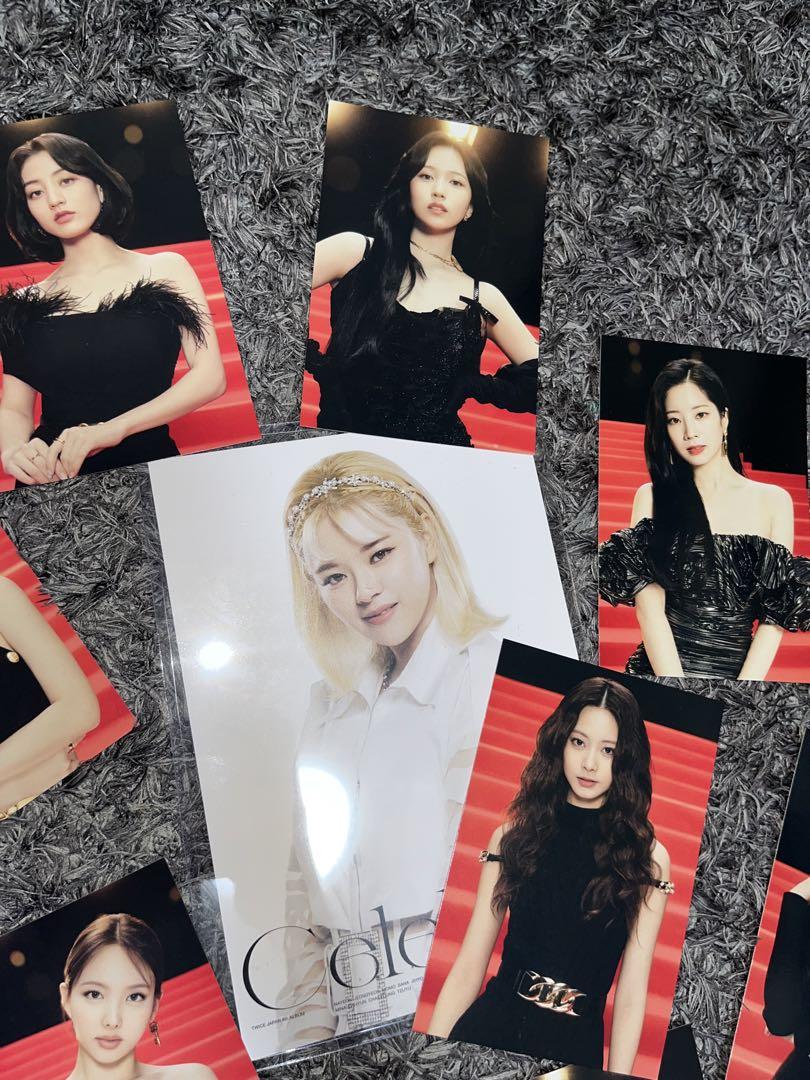 今年も話題の TWICE 4形態（onceJapan限定含む） celebrate K-POP・アジア