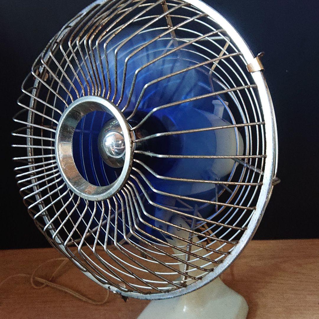 National 昭和レトロ 扇風機 中古 Yahoo!オークション -「昭和レトロ扇風機ナショナル」(冷暖房