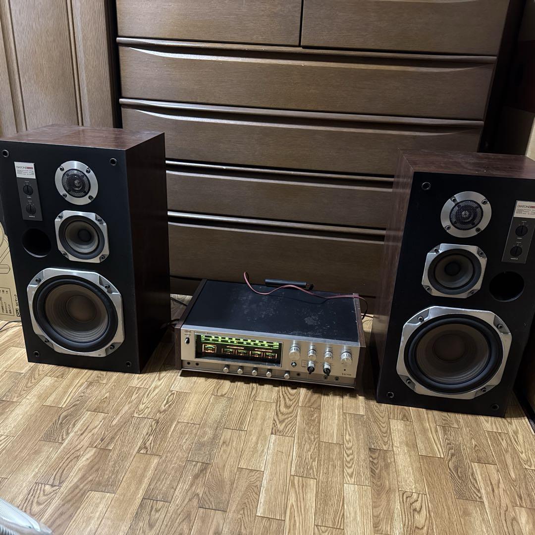 ダイヤトーン DS-32BMKII スピーカー