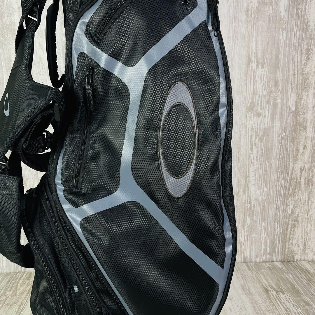 OAKLEY オークリー　フェアウェイゴルフスタンドキャディバッグ ブラック