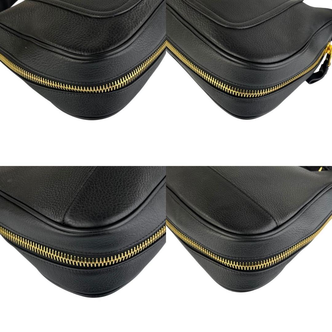 未使用保管品 トムフォード TOM FORD レザー ワンショルダーバッグ