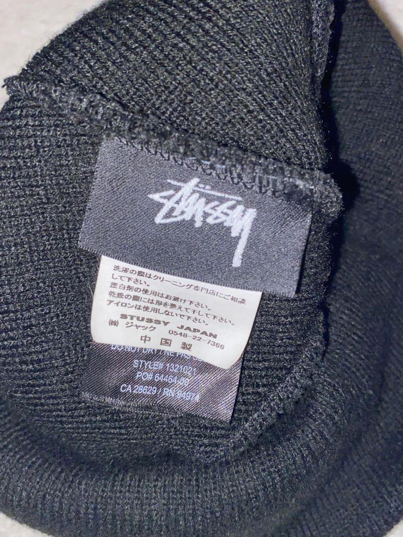 stussy ビーニー　ステューシー