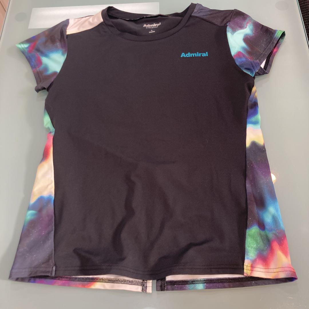 Admiral レディース Tシャツ L 5,880円