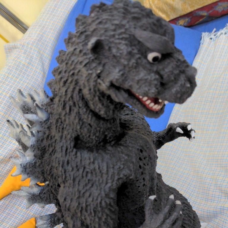 東京マルイ初代ゴジララジコン