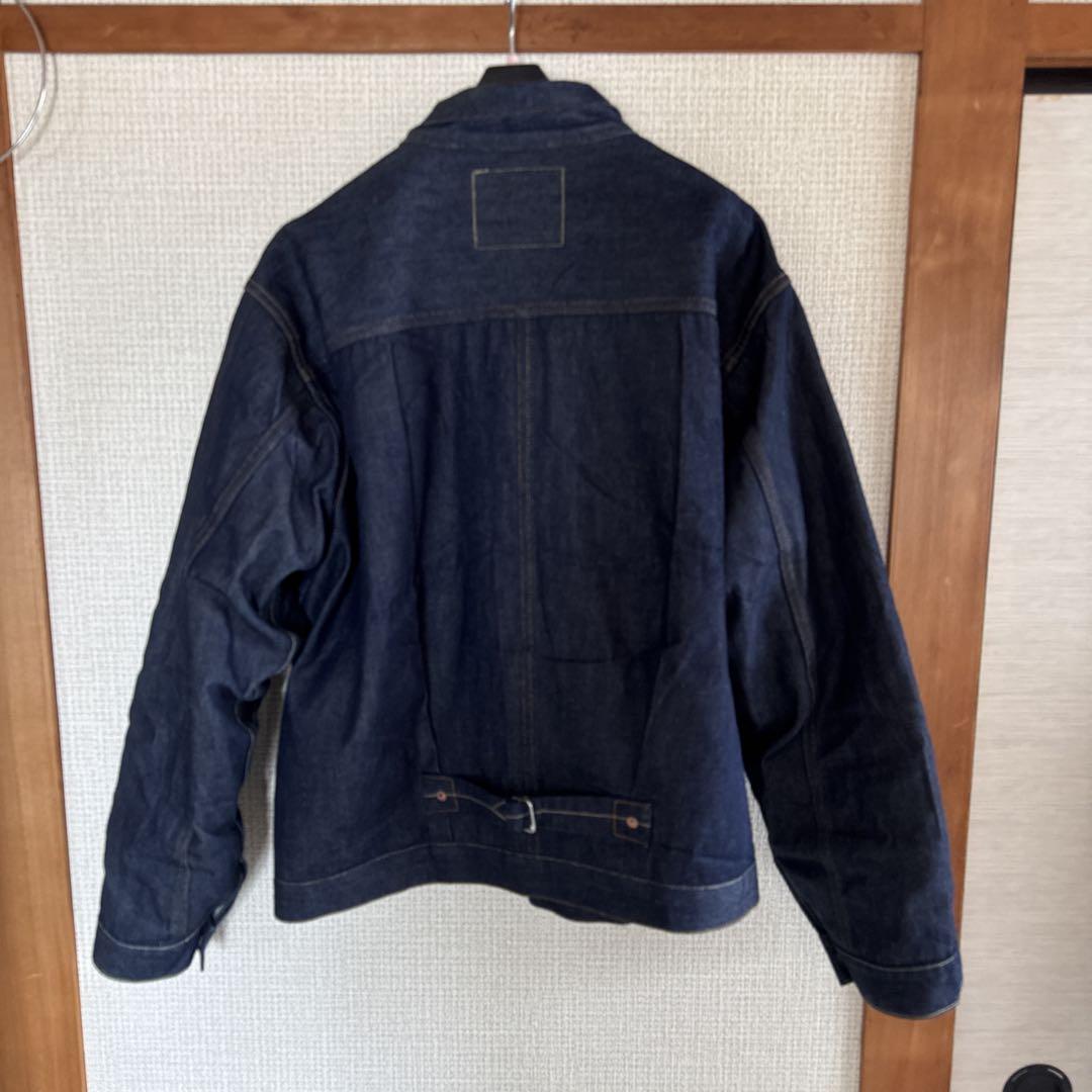 リーバイス LVC 506XXE 46 Tバック 1936 日本製
