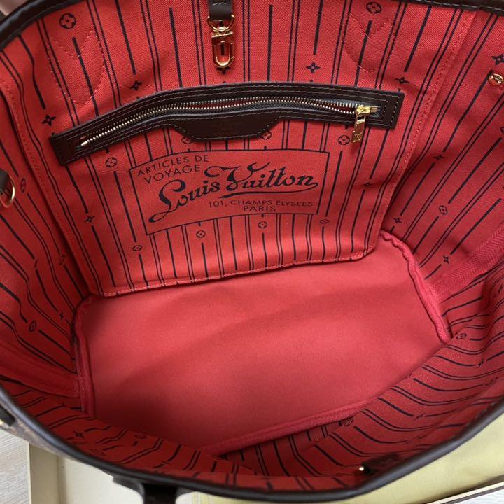 専用 ダミエ トートバッグ MM reXb9-m18353683165 LOUIS VUITTON 人気得価