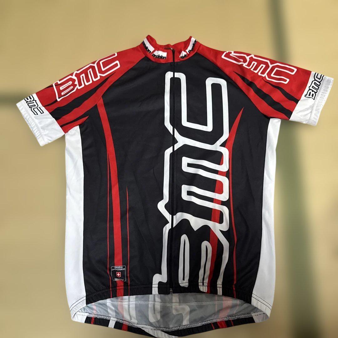 BMC サイクルジャージ XLサイズ　上下