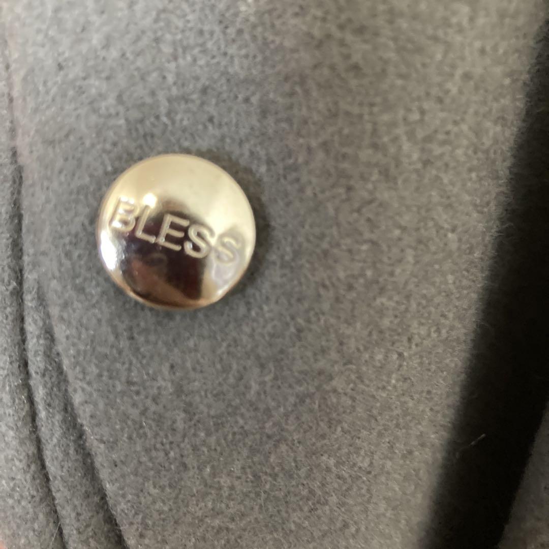 BLESS N° 37 コート sweater coat