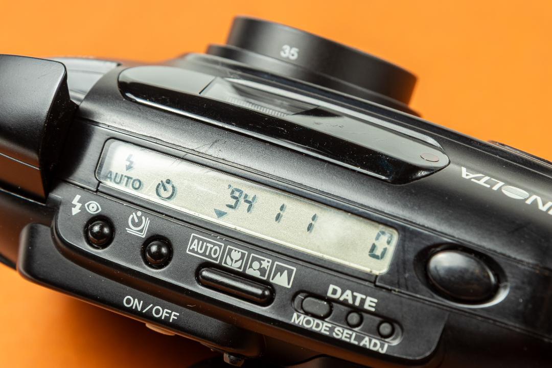 [#492] MINOLTA ミノルタ CAPIOS 20
