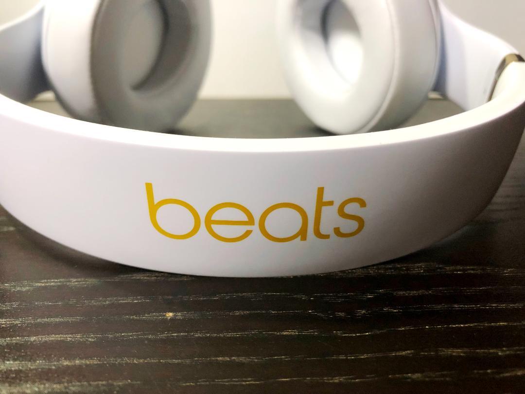 ①Beats Studio3 wireless・バッテリー・イヤーパッド新品