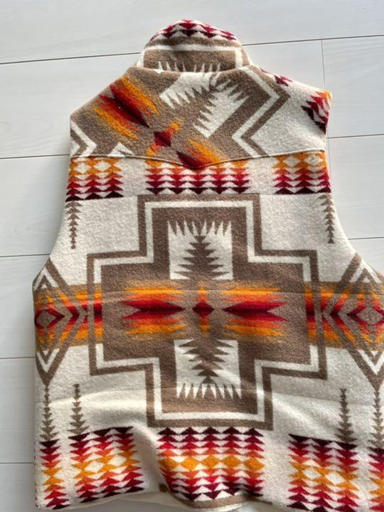 【までの】 PENDLETONダウンベスト MuOL9-m18355688317 いいたしま