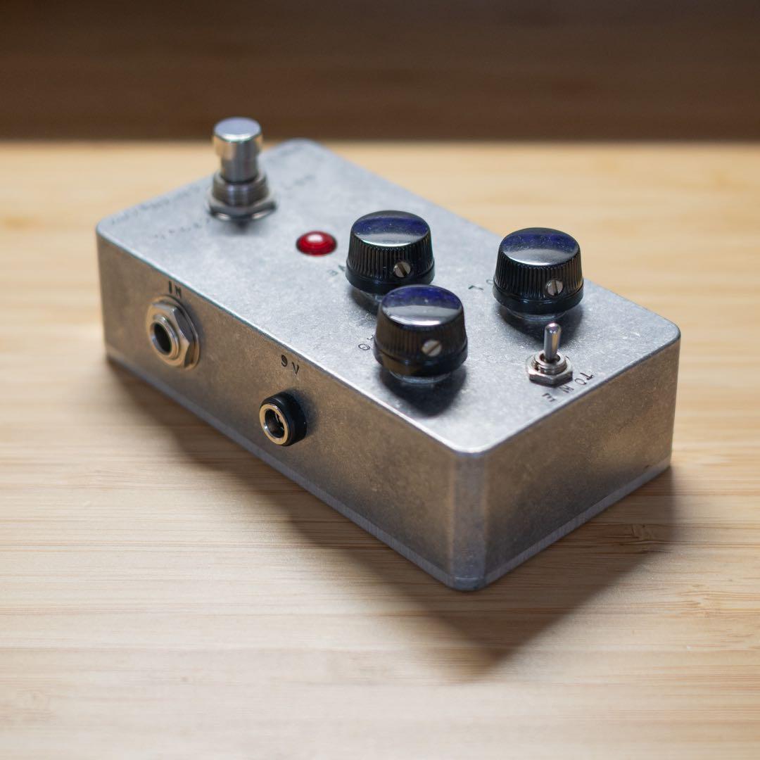 ギター Fairfield Circuity Barbershop Overdrive