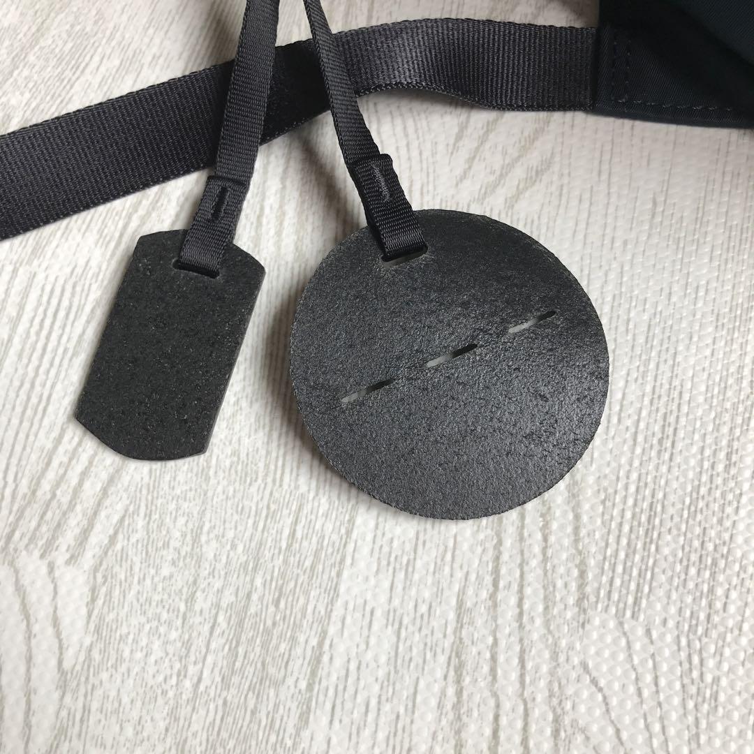 極美品 PORTER ポーター ガール リュック バックパック 紺 ネイビー