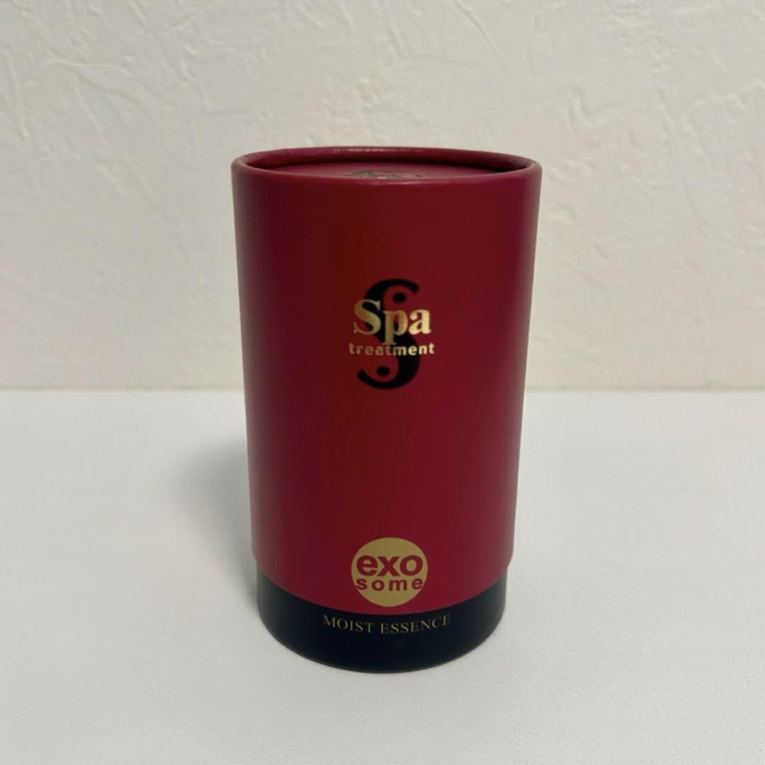 スパトリートメント exoモイストエッセンス 30mL exoモイストエッセンス / スパトリートメント(美容液