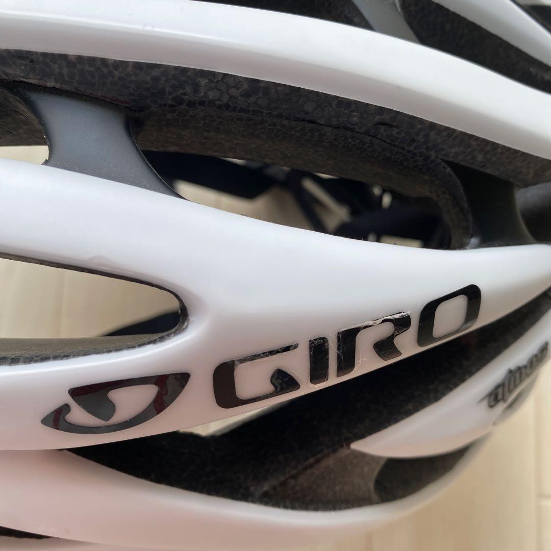 GIRO ジロ ヘルメット Atmos II Mサイズ