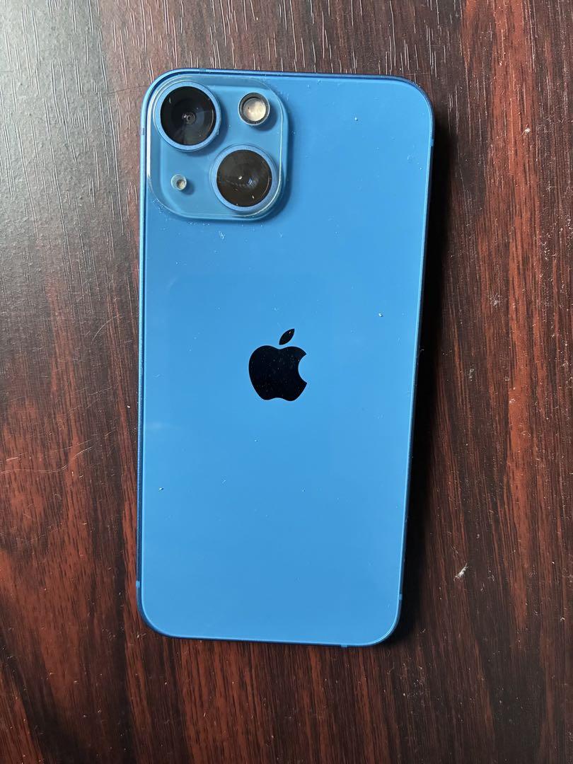 iPhone 13 mini 128GB ブルー　SIMフリー Apple iPhone 13 mini 128GB SIMフリー [ブルー] 価格比較