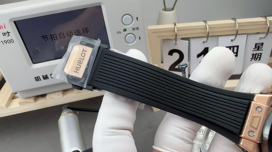ウブロ 男用 HUBLOT ウブロ 美品 時計