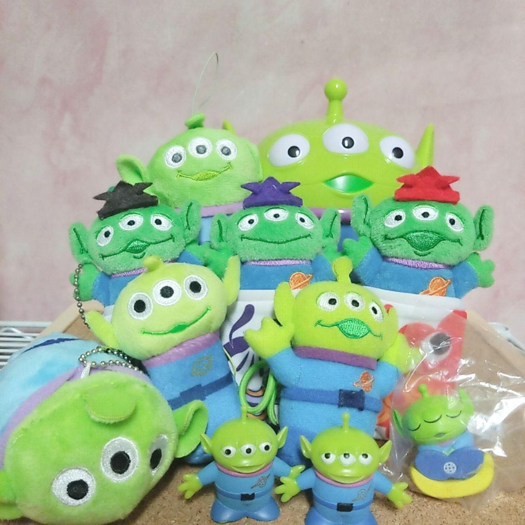 クーポン付 【レア物あり】リトルグリーンメン グッズ まとめ売り
