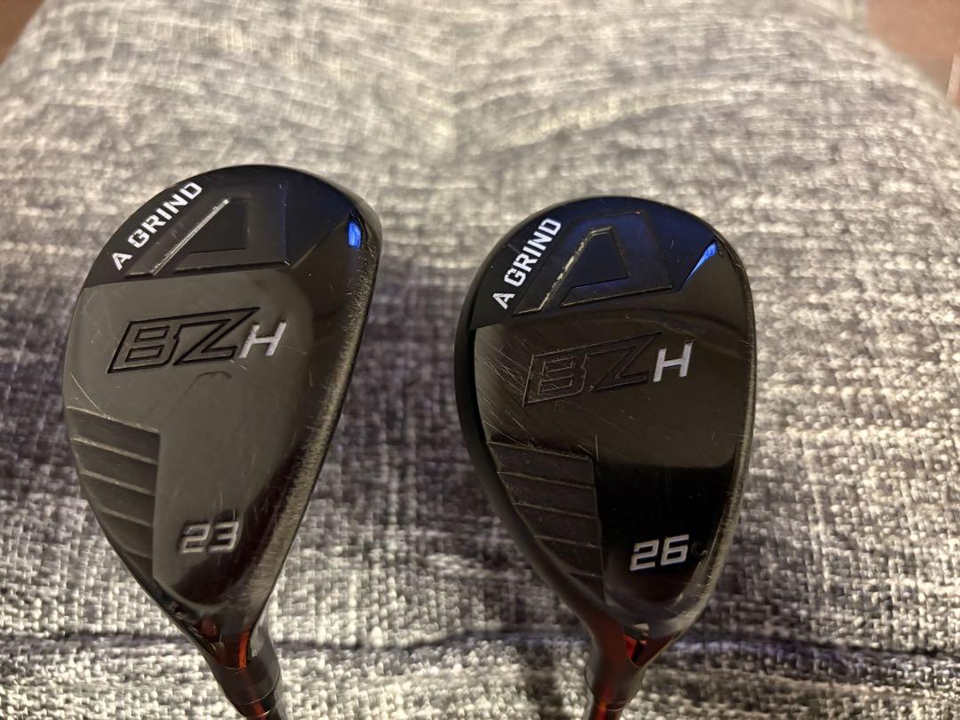 A GRIND BZ-H 2本セット fire express UT-85X