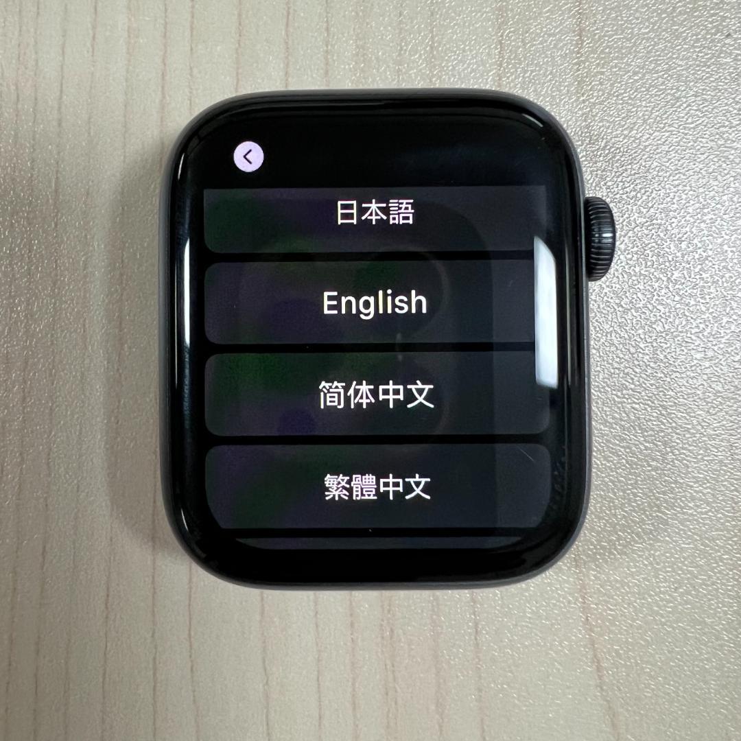 Apple Watch Series 6 GPS + Cellular 44mm_画像1