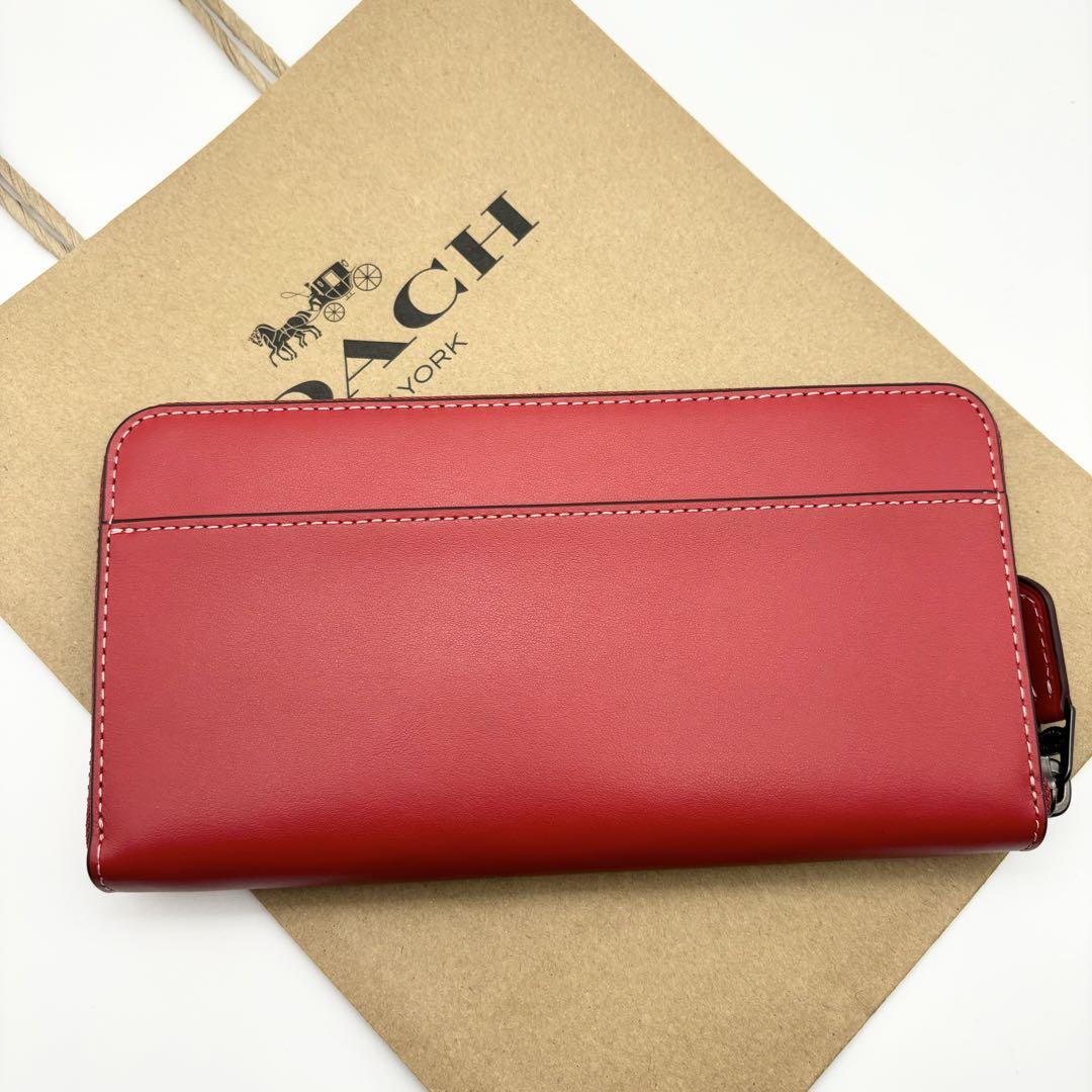 DISNEY X COACH】アコーディオン ウォレット!スケート!ミッキー! DISNEY X COACH】アコーディオン ウォレット!スケート!ミッキー!