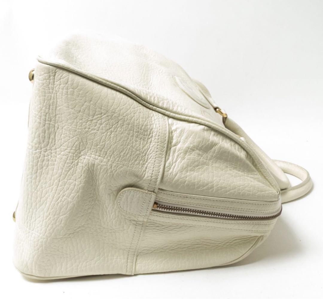 価格8万円程○Kitamura キタムラ ボストンバッグ レザー 本革