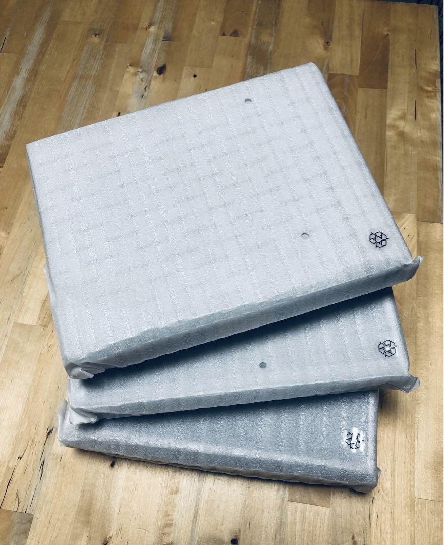 stackers スタッカーズ クラシック ジュエリーボックス トープ 3セット