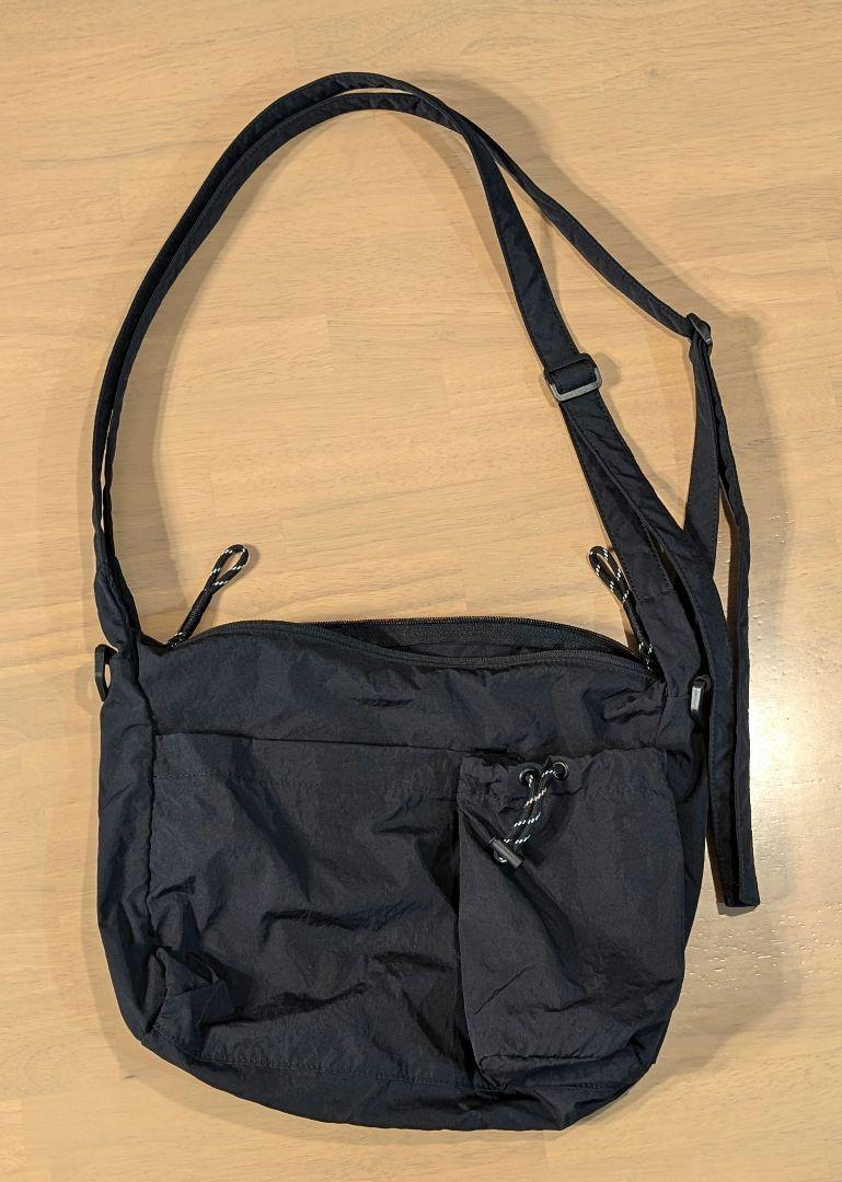 撥水】ショルダーバッグ【WCJ-QU-130BLK】 | WCJ OFFICIAL WEB