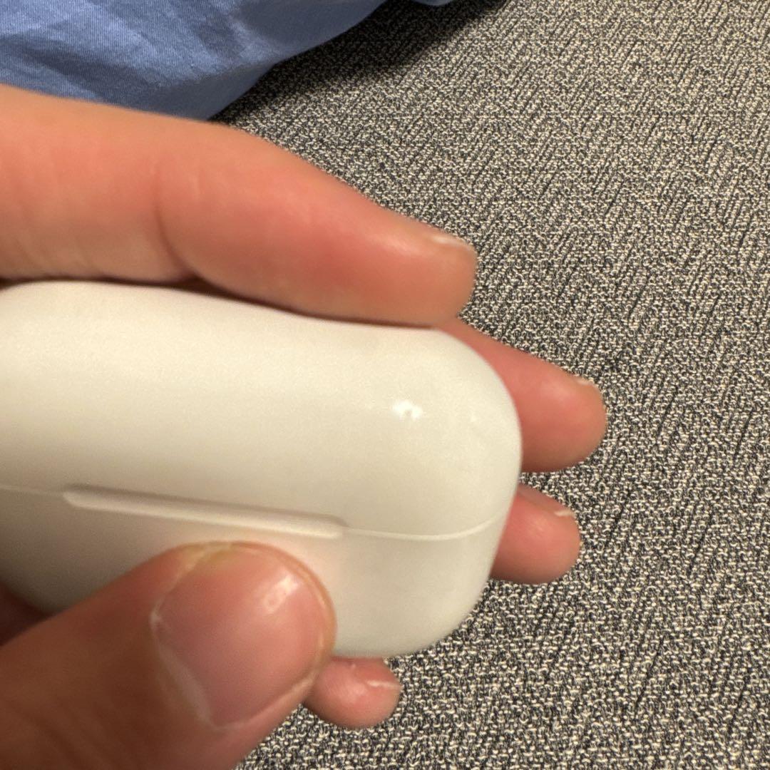 AirPods Pro1 ホワイト 充電ケース付き