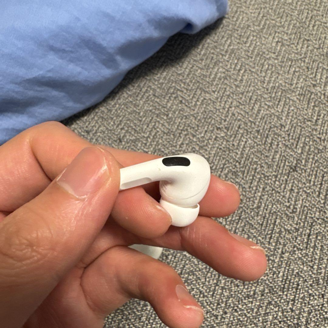 AirPods Pro1 ホワイト 充電ケース付き