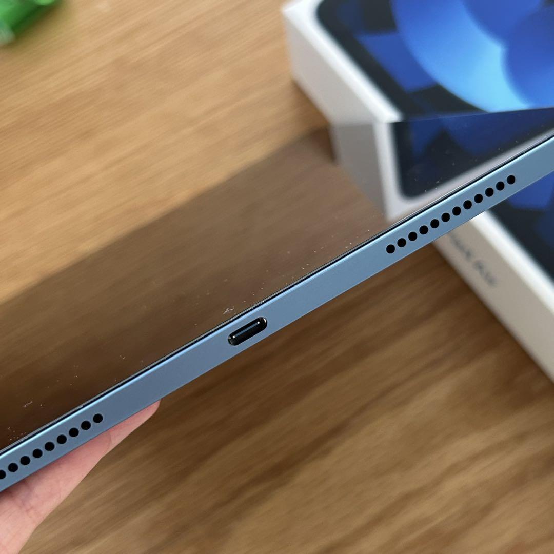 iPad Air Wi-Fiモデル(第5世代) 　256GB　ブルー