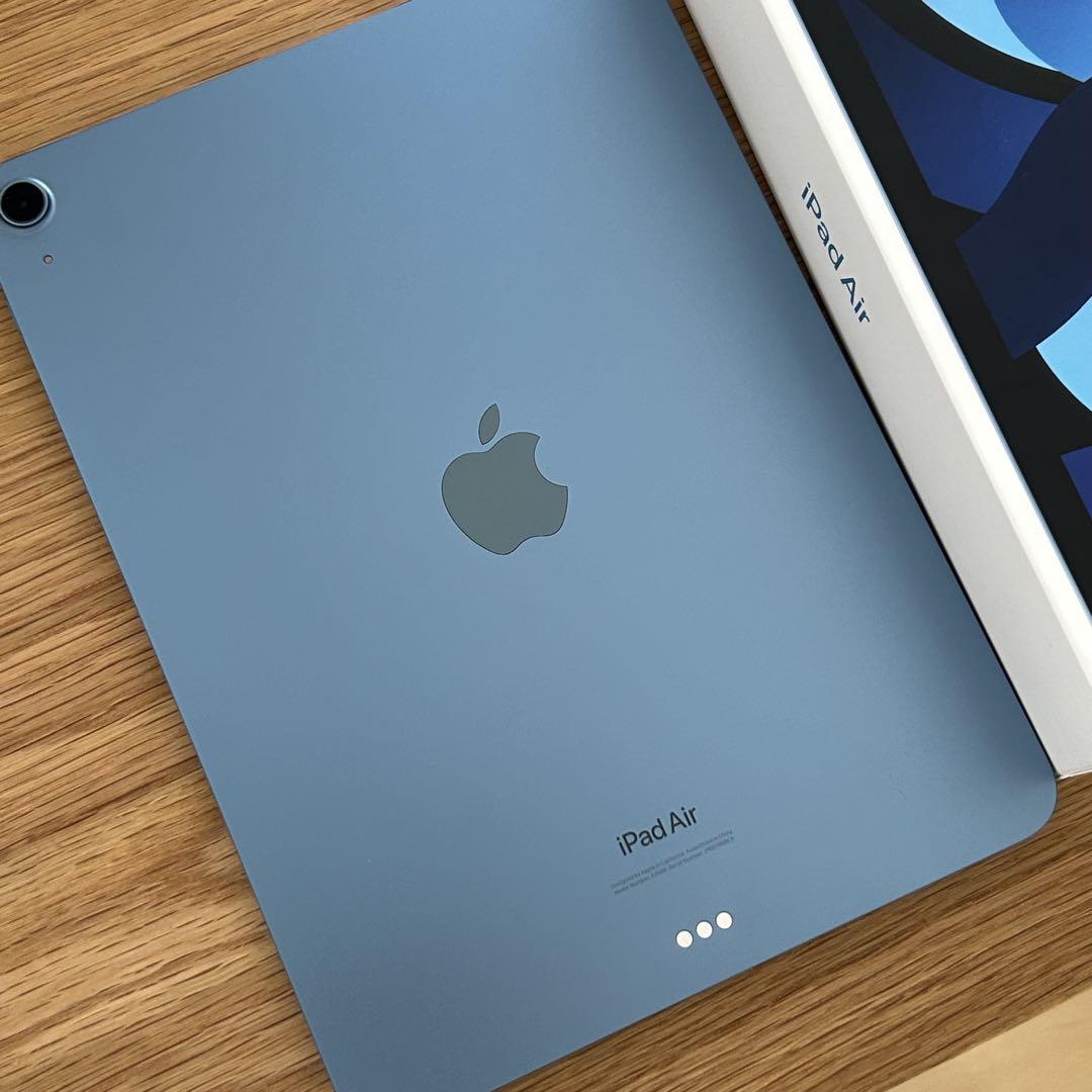 iPad Air Wi-Fiモデル(第5世代) 　256GB　ブルー
