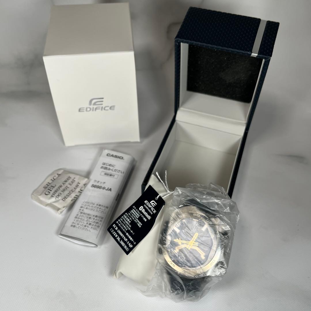 ECB-2000YNP-1AJF デジタル腕時計