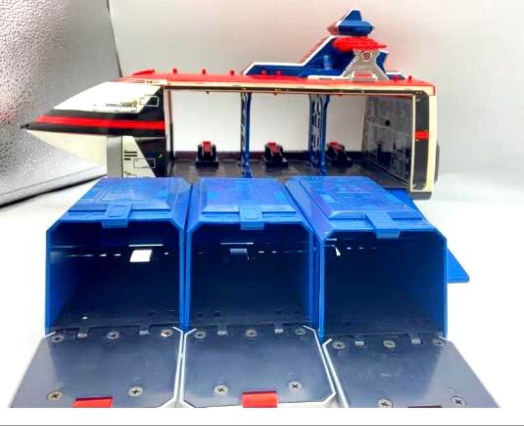 大戦隊ゴーグルファイブ BIG