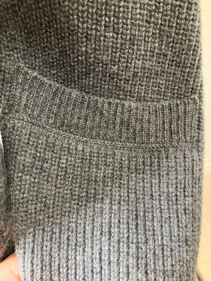 MIHARA YASUHIRO ニットガウン カーディガン ミハラヤスヒロ MIHARA YASUHIRO ニットガウン カーディガン ミハラヤスヒロ