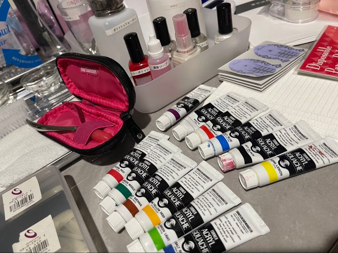 JNA ネイリスト検定 3級 セット JNA ネイリスト検定 3級 セット