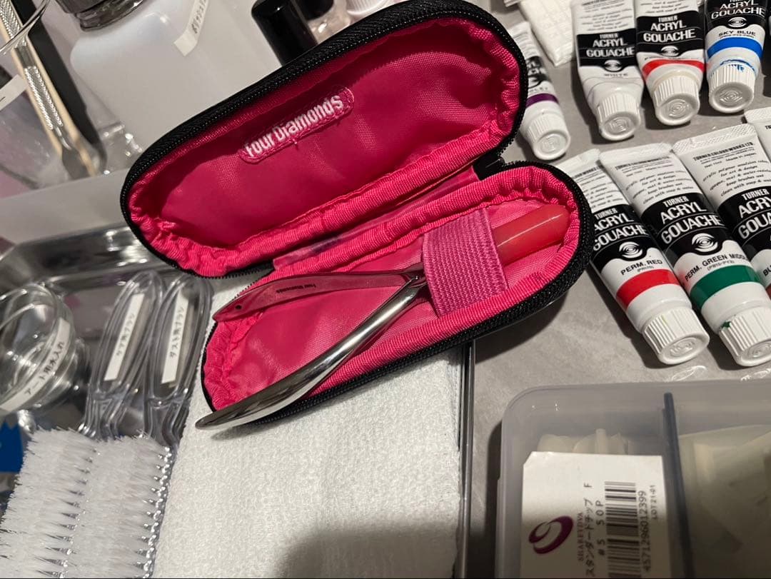 JNA ネイリスト検定 3級 セット JNA ネイリスト検定 3級 セット