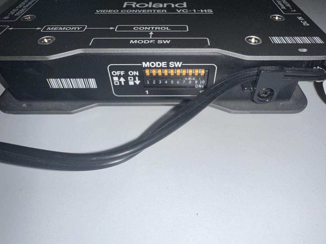 Roland VC-1-HS HDMI to SDI コンバーター