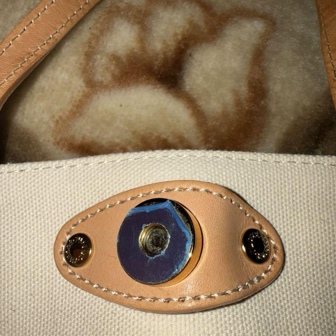 訳あり✨　 russet ラシット　 限定品！ ナンバリングトートバック 訳あり✨ russet ラシット 限定品！ ナンバリングトートバック