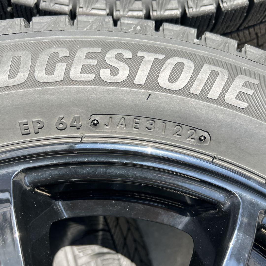 【再値下】165/65R15スタッドレスアルミセット
