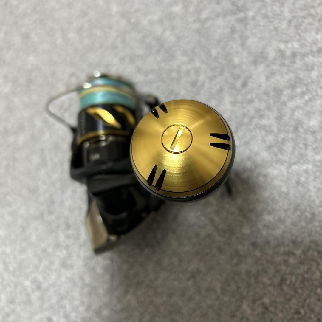 リール SHIMANO 20STELLA SW4000XG