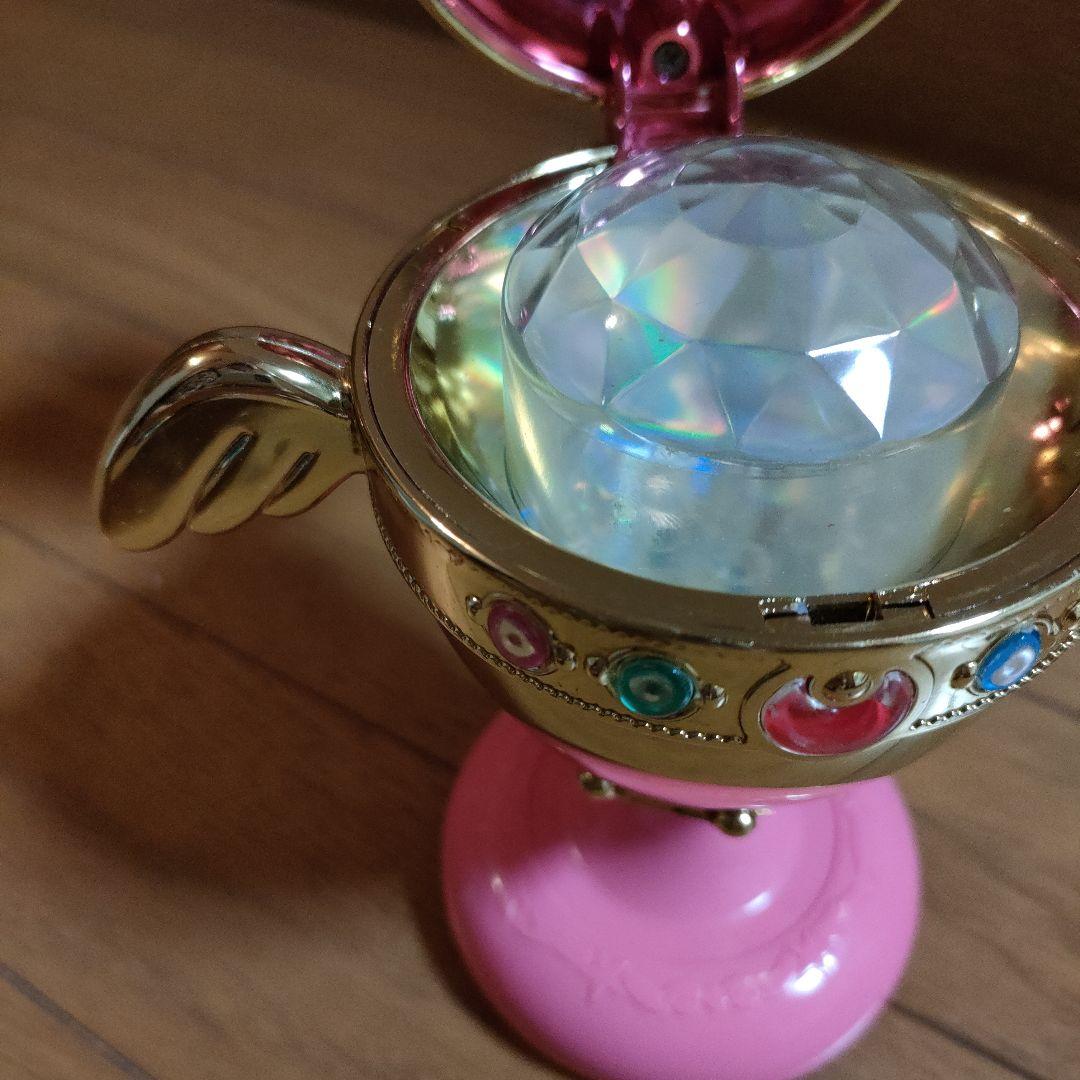 レインボームーンカリス セーラームーンS 当時物 レインボームーンカリス セーラームーンS 当時物