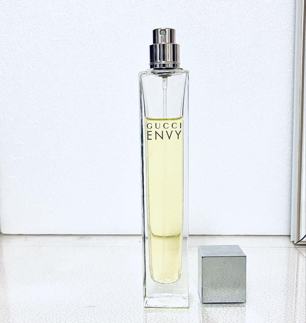 【GUCCI 】グッチ香水　ENVY 香水　50ml